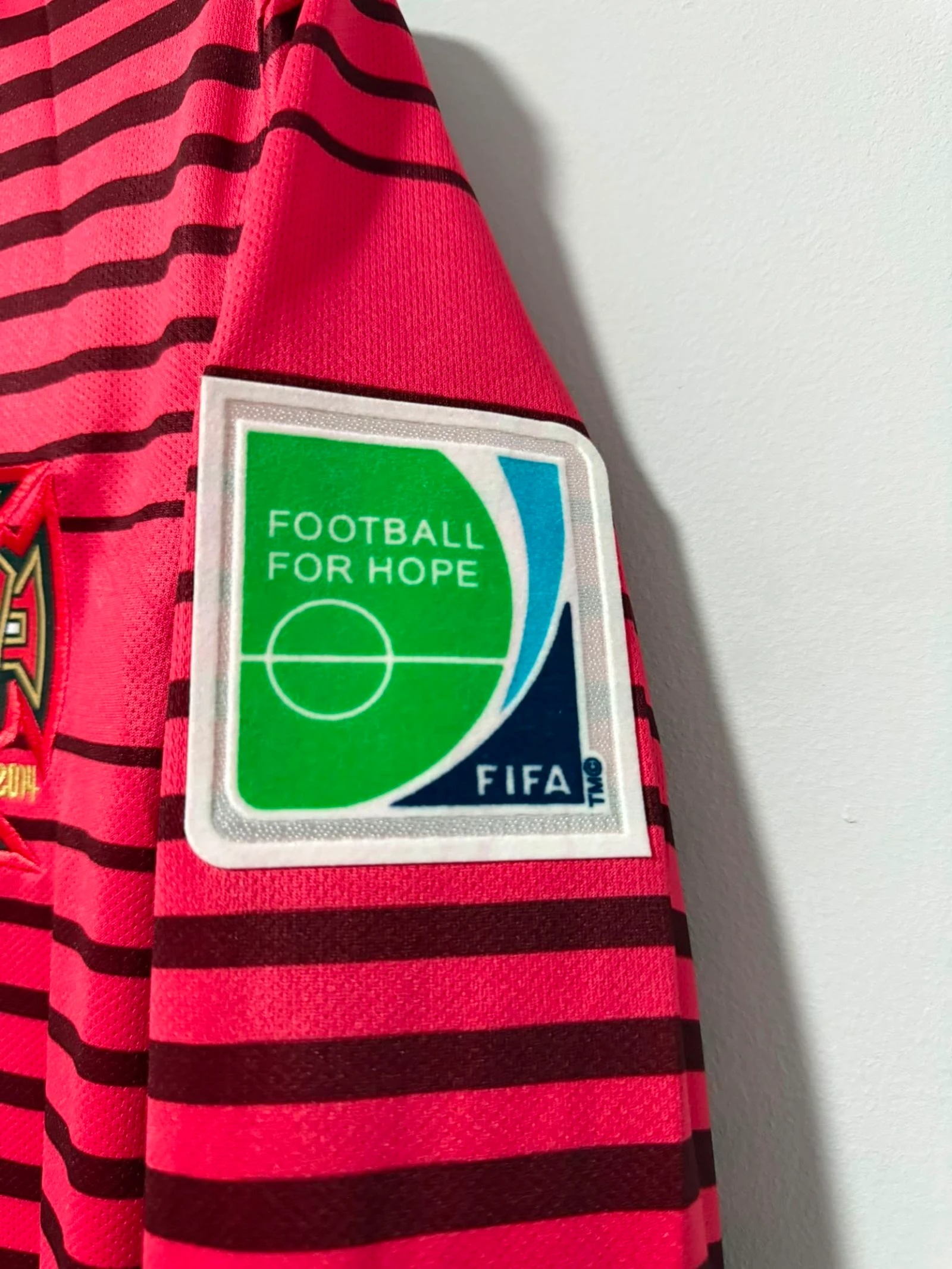 Maillot Portugal CR7 2014 – photo 4